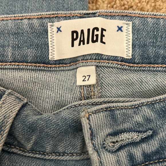Paige Cindy Jeans - Picture 3 of 4